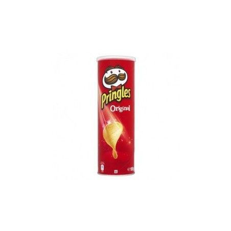 Чипсы Pringles Original, 165 г 602680 фото