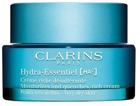 Clarins Hydra Essentiel Creme Riche HA2 Крем для сухой кожи лица 50 ml 1242848 фото