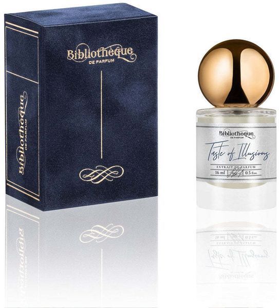 Парфюмированная вода Bibliotheque De Parfum Taste Of Illusions 16ml 1185425 фото