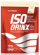 Изотоник Nutrend Isodrinx 1000 g / 28 servings / grapefruit 1101898 фото 1