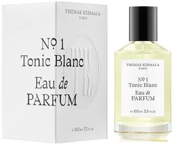 Парфумована вода Thomas Kosmala №1 Tonic Blanc 100 ml 1239752 фото