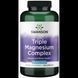 Swanson Triple Magnesium Complex 400 mg Потрійний комплекс магнію 300 капсул 1034695 фото 1