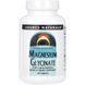 Source Naturals Magnesium Glycinate - 60 Tablets 1452229 фото 1