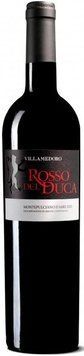 Вино Villa Medoro Montepulciano d'Abruzzo Rosso de Duca 2014 червоне сухе 0.75л (VTS2629141) 741970 фото