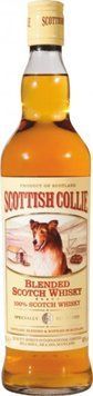 Виски Scottish Collie, 0.7л 40% (PLK5010327906676) 1163420 фото
