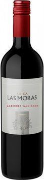 Вино Finca Las Moras "Cabernet Sauvignon" (сухе, червоне) 0.75л (BDA1VN-VFM075-006) 654257 фото
