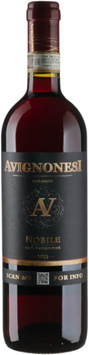 Вино Avignonesi Vino Nobile di Montepulciano 2019 червоне сухе 13.5% 0.75 л (BWT5558) 1232240 фото