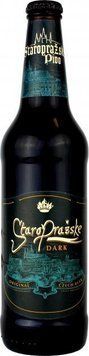 Пиво темное Staroprazske Dark 4.5% 0.5л (PLK8594012827219) 986879 фото