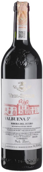 Вино Vega Sicilia Valbuena 5&deg; 2018 червоне сухе 14.5 % 1.5 л (BWR7588) 1232275 фото