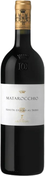 Вино Antinori Guado al Tasso Matarocchio 2017 червоне сухе 0.75 л (BWW6956) 1081723 фото