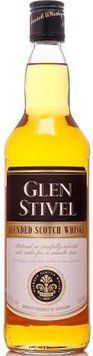 Віскі Glen Stivel Blended Scotch Whiskey 0.7 л (WHS5010296003789) 815816 фото