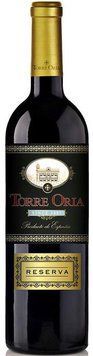 Вино Torre Oria Reserva червоне 0.75 л (WHS8410744006398) 815392 фото
