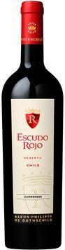 Вино Escudo Rojo Reserva Carmenere червоне 0.75 л (WHS7804462001031) 818272 фото