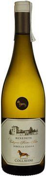 Вино Collavini Ribolla Gialla Benedete 2020 Collio сухе біле 0.75 л (FSH_8015957351015) 1395065 фото