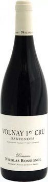 Вино Domaine Nicolas Rossignol Volnay 1er Cru Santenots червоне сухе 0.75л (BWR6885) 1084023 фото