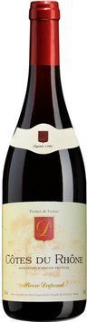 Вино Pierre Dupond Cotes Du RHONE, красное сухое, 0.75л 13.5% (STA3298660031664) 801586 фото
