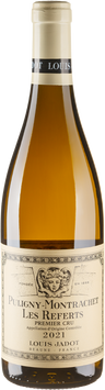 Вино Louis Jadot Puligny Montrachet 1er cru les Referts 2021 біле сухе 0.75 л (BWT4887) 1235978 фото