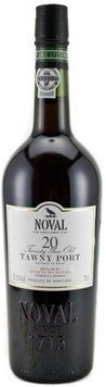 Портвейн Noval "Tawny 20 Year Old" 0.75л (BDA1VN-VQU075-023) 651689 фото
