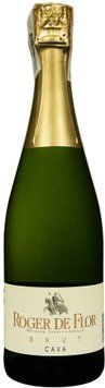 Вино ігристе Codorniu Cava Roger de Flor Brut біле сухе 0.75 л (FSH_8410013291012) 1359848 фото