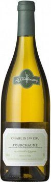 Вино La Chablisienne Chablis 1erCru Fourchaume 2017 біле сухе 0.75л (VTS1607171) 744668 фото