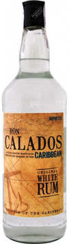 Ром Ron Calados Caribbean Original White 37.5% 1 л (YL5021692700301) 1369888 фото