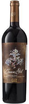 Вино Bodegas Juan Gil Juan Gil Red Blend красное сухое 0.75л (BWT6769) 1236709 фото