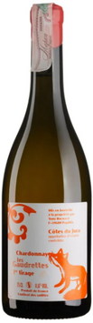 Вино Tony Bornard Chardonnay Les Gaudrettes 2018 біле сухе 0.75 л (BWT0433) 1243094 фото