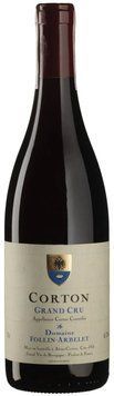 Вино Domaine Follin Arbelet Corton Grand Cru червоне сухе 0.75 л (BWR3337) 1079661 фото