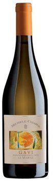 Вино Michele Chiarlo Gavi Le Marne белое сухое 0.75 л 12.5% (STA8002365000000) 1166092 фото