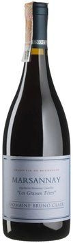 Вино Domaine Bruno Clair Marsannay Les Grasses Tetes червоне сухе 0.75 л (BWR2554) 1082951 фото