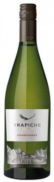 Вино Trapiche Reserve Chardonnay біле сухе 0.75л 714931 фото