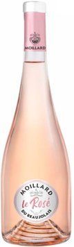 Вино Вино Франции Moillard "Le Ros&eacute;" du Beaujolais рожеве 0.75 л (WHS3120581456021) 815817 фото