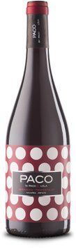 Вино Paco&Lola "Paco" Garnacha-Tempranillo Navarra DO, червоне сухе, 0.75л 14.5% (STA8437008356303) 1148018 фото