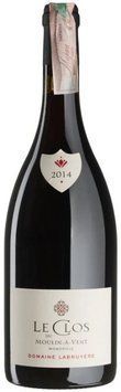 Вино Domaine Labruyere Le Clos Du Moulin-A-Vent 2014 сухе біле 0.75л (BW43973) 1236087 фото