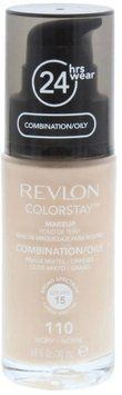 Revlon ColorStay №110 Ivory Тональный крем комбинированная и жирная кожа с дозатором 30ml 1196197 фото