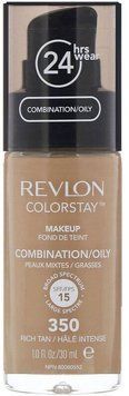 Revlon ColorStay № 350 Reach Tan Тональный крем 30 ml 876462 фото