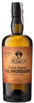 Вермут Del Professore The Gibson Pickled Vermouth 18% 0.75л (BWW4057) 1239454 фото
