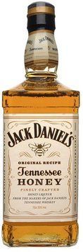 Виски-ликер Jack Daniel's Tennessee Honey 0.7л (CCL1428908) 728491 фото