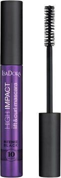 IsaDora High Impact 10 sec. 31 Curl Intense Black Тушь для ресниц 9 ml 1197352 фото