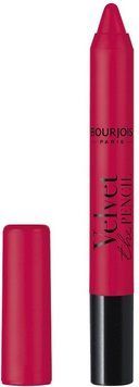Bourjois Velvet The Pencil №13 Framboise Griffee Помада-олівець для губ матова 3 g 870392 фото