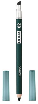 Pupa Multiplay Eye Pencil №02 electric green Карандаш для глаз с аппликатором 1.2 g 1299629 фото