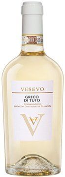 Вино Vesevo Greco Di TUFO, белое сухое, 0.75л 12.5% (STA8019873014511) 801661 фото