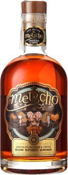 Ром Rum Nation Meticho Chocolate and Toffee 0.7 л (BWR5904) 1081651 фото