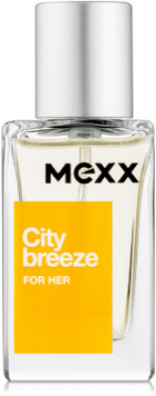 Туалетна вода Mexx City Breeze For Her 15 ml 720861 фото