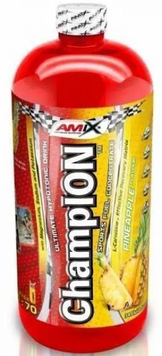 Ізотонік Amix ChampION Sports Fuel 1000 ml / 100 servings / pineapple 1301233 фото