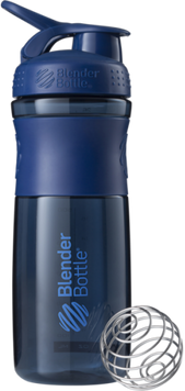 Шейкер BlenderBottle SportMixer 820 m Navy 873622 фото