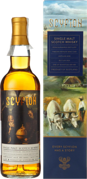 Віскі Scyfion Benriach 2008 Cask #11094 55.9 % 0.7 л (BWR9531) 1247682 фото