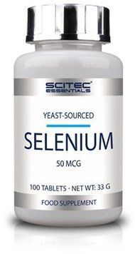 Scitec Nutrition Selenium 100 tabs 386809 фото
