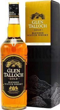 Виски Glen Talloch 12yo 0.7 GB (BWR4670) 1200144 фото