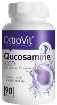 OstroVit Glucosamine 1000 90 tabs 391314 фото